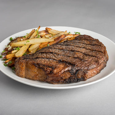 Image of COM: Beef Ribeye Lip-On Boneless AA Frozen - 3 x 12-15 Pounds